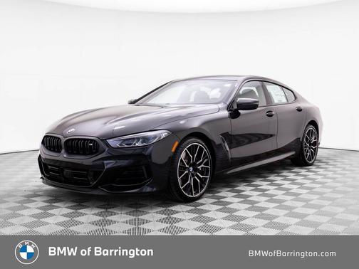 2026 BMW 840 Gran Coupe i xDrive