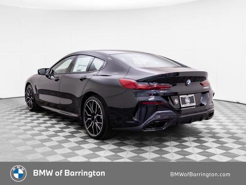 2026 BMW 840 Gran Coupe i xDrive