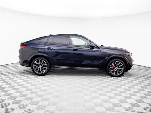 2026 BMW X6 xDrive40i