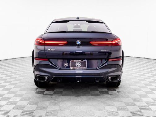 2026 BMW X6 xDrive40i
