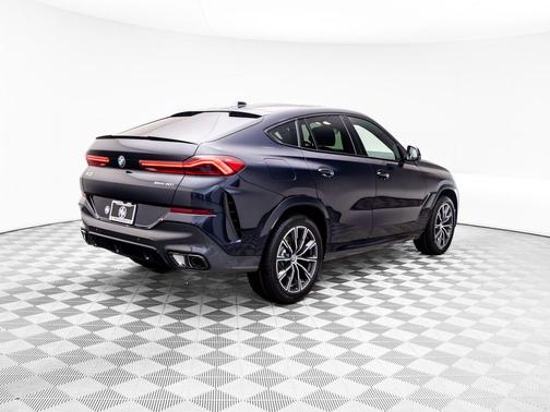2026 BMW X6 xDrive40i
