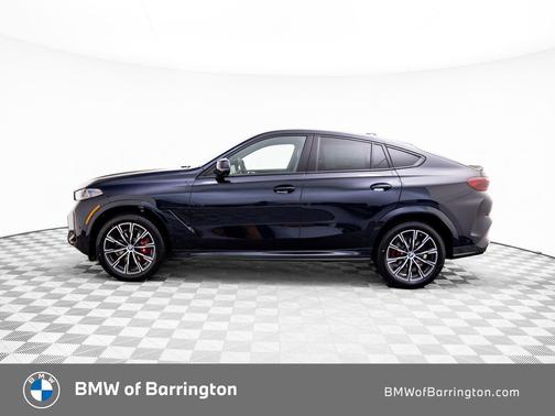 2026 BMW X6 xDrive40i