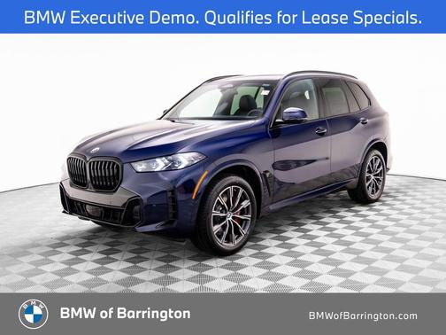2026 BMW X5 xDrive40i