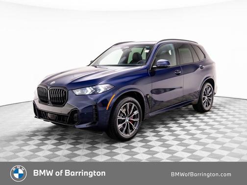 2026 BMW X5 xDrive40i