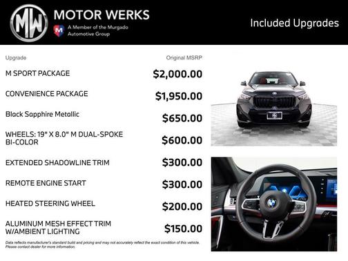 2025 BMW X1 xDrive28i