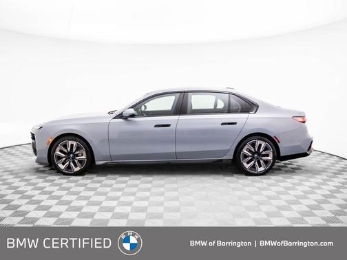 2023 BMW 760 i xDrive