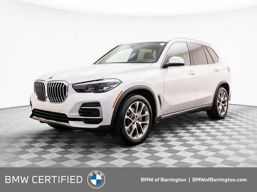 2022 BMW X5 xDrive40i