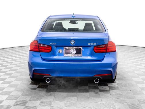 2014 BMW 335 xDrive