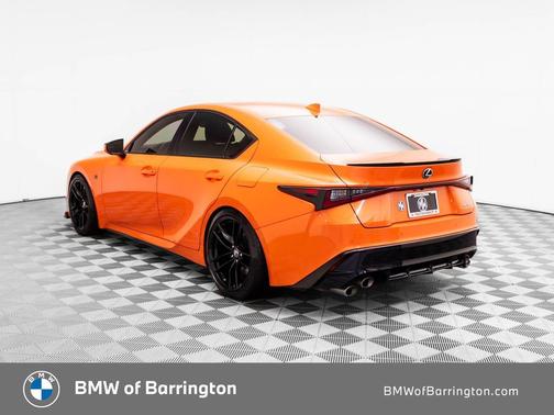 2023 Lexus IS 500 F SPORT Performance Premium