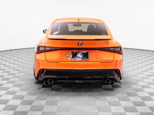 2023 Lexus IS 500 F SPORT Performance Premium