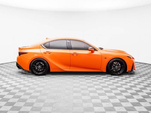 2023 Lexus IS 500 F SPORT Performance Premium