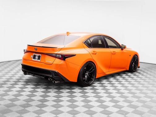 2023 Lexus IS 500 F SPORT Performance Premium
