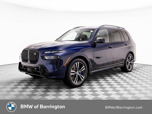 2026 BMW X7 M60i
