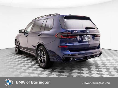 2026 BMW X7 M60i