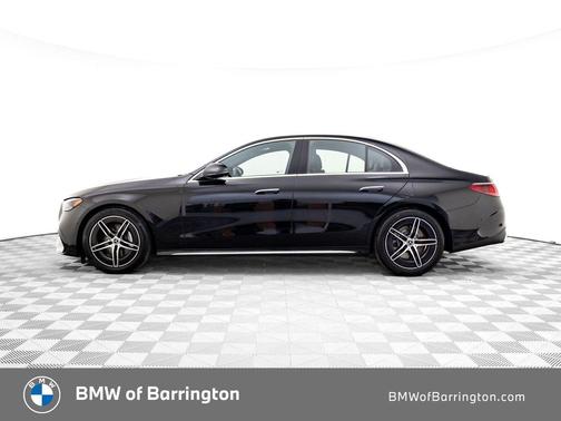 2025 Mercedes-Benz E-Class 4MATIC