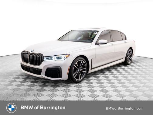 2020 BMW 750 i xDrive