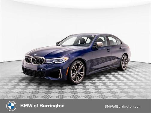 2020 BMW M340 i xDrive