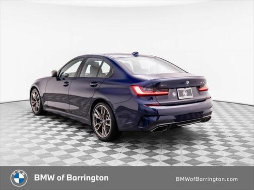 2020 BMW M340 i xDrive