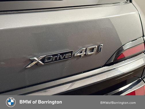 2024 BMW X7 xDrive40i