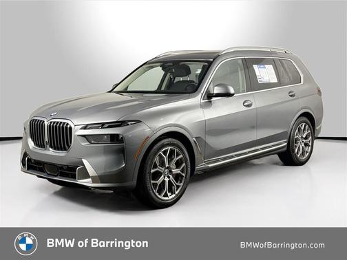 2024 BMW X7 xDrive40i