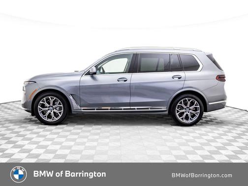 2024 BMW X7 xDrive40i