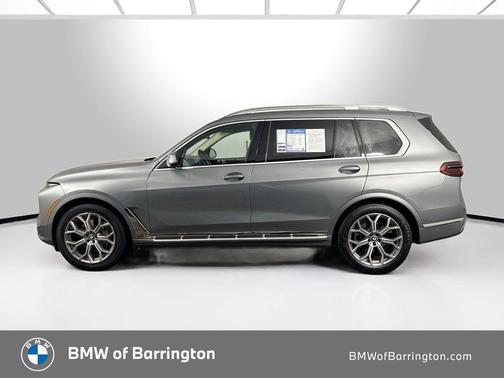 2024 BMW X7 xDrive40i