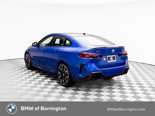2025 BMW 228 Gran Coupe xDrive