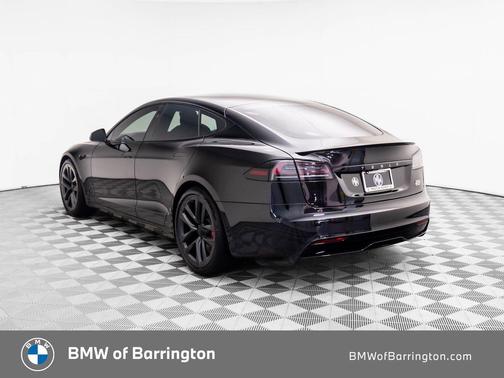 2023 Tesla Model S Plaid