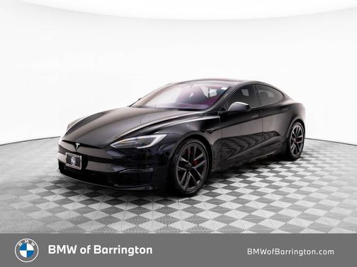 2023 Tesla Model S Plaid