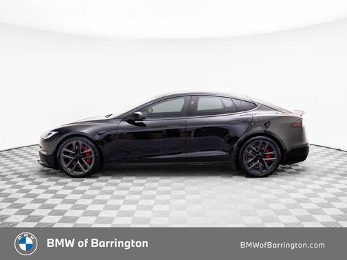 2023 Tesla Model S Plaid
