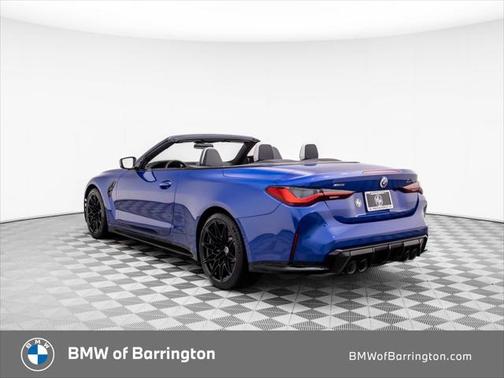 2023 BMW M4 Competition xDrive