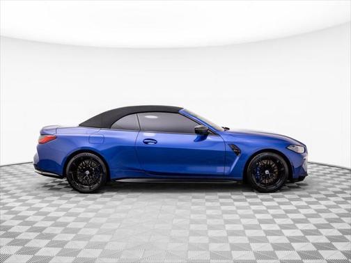 2023 BMW M4 Competition xDrive