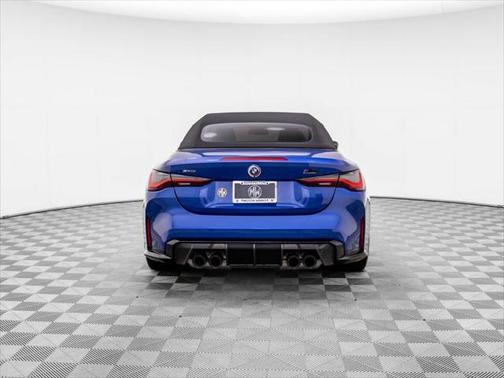 2023 BMW M4 Competition xDrive