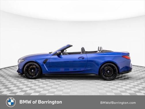 2023 BMW M4 Competition xDrive