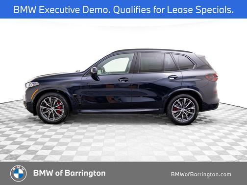 Carbon Black Metallic 2026 BMW X5 xDrive40i