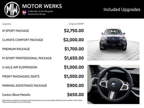 2026 BMW X5 xDrive40i