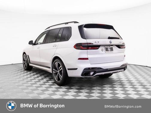 2026 BMW X7 xDrive40i