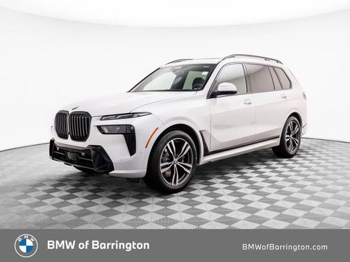2026 BMW X7 xDrive40i