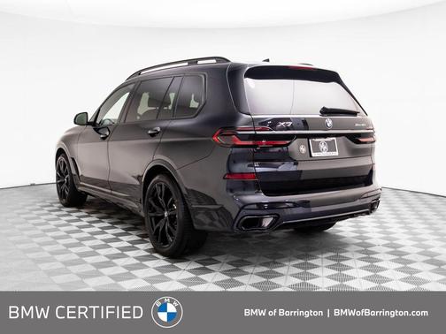 2024 BMW X7 xDrive40i
