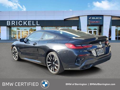 2025 BMW M850 xDrive