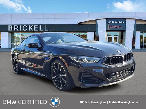 2025 BMW M850 xDrive