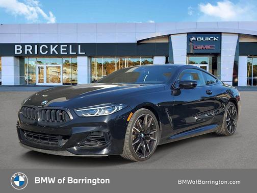 2025 BMW M850 xDrive