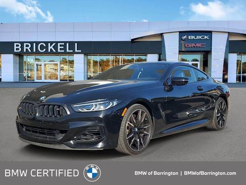 2025 BMW M850 xDrive