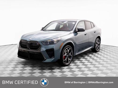 2025 BMW X2 M35i