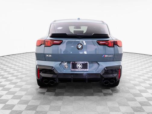 2025 BMW X2 M35i