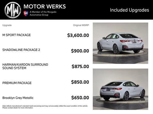 2023 BMW 430 Gran Coupe i xDrive