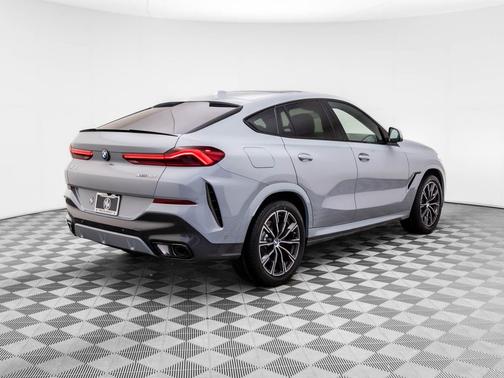2026 BMW X6 xDrive40i
