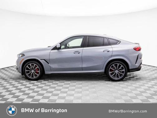 2026 BMW X6 xDrive40i