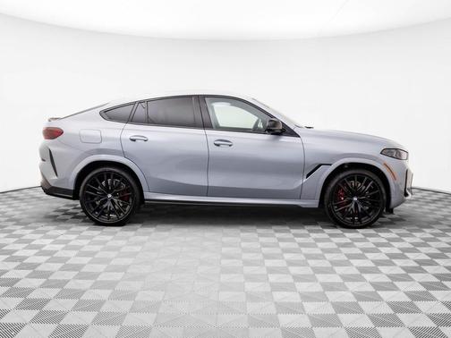 2025 BMW X6 M60i