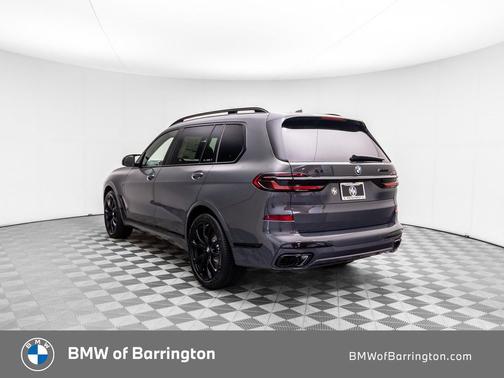 2026 BMW X7 M60i